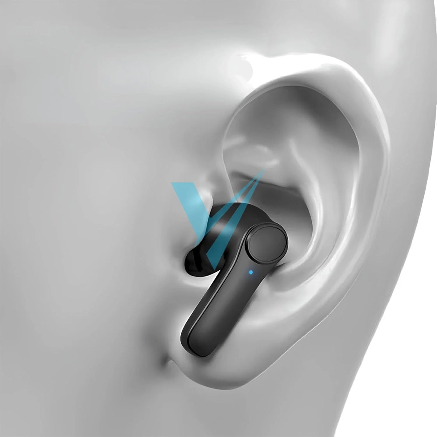 Professional Translator Earbuds with Real-Time Online and Offline Translation in 144 Languages