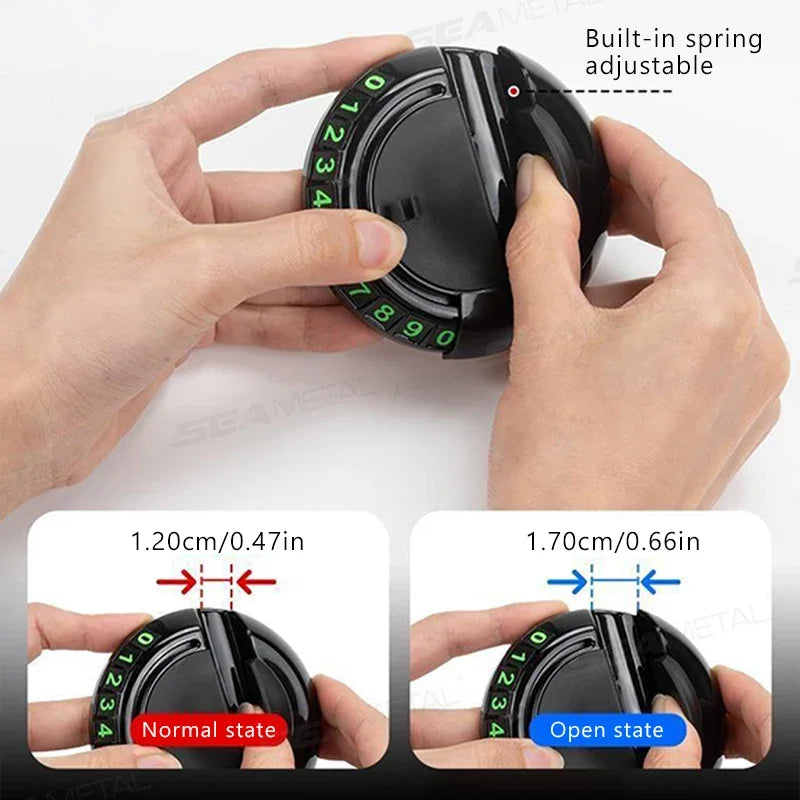 Ultimate 2-in-1 Anti-Slip Dashboard Mat & 360° Phone Holder for Cars - Secure & Convenient!