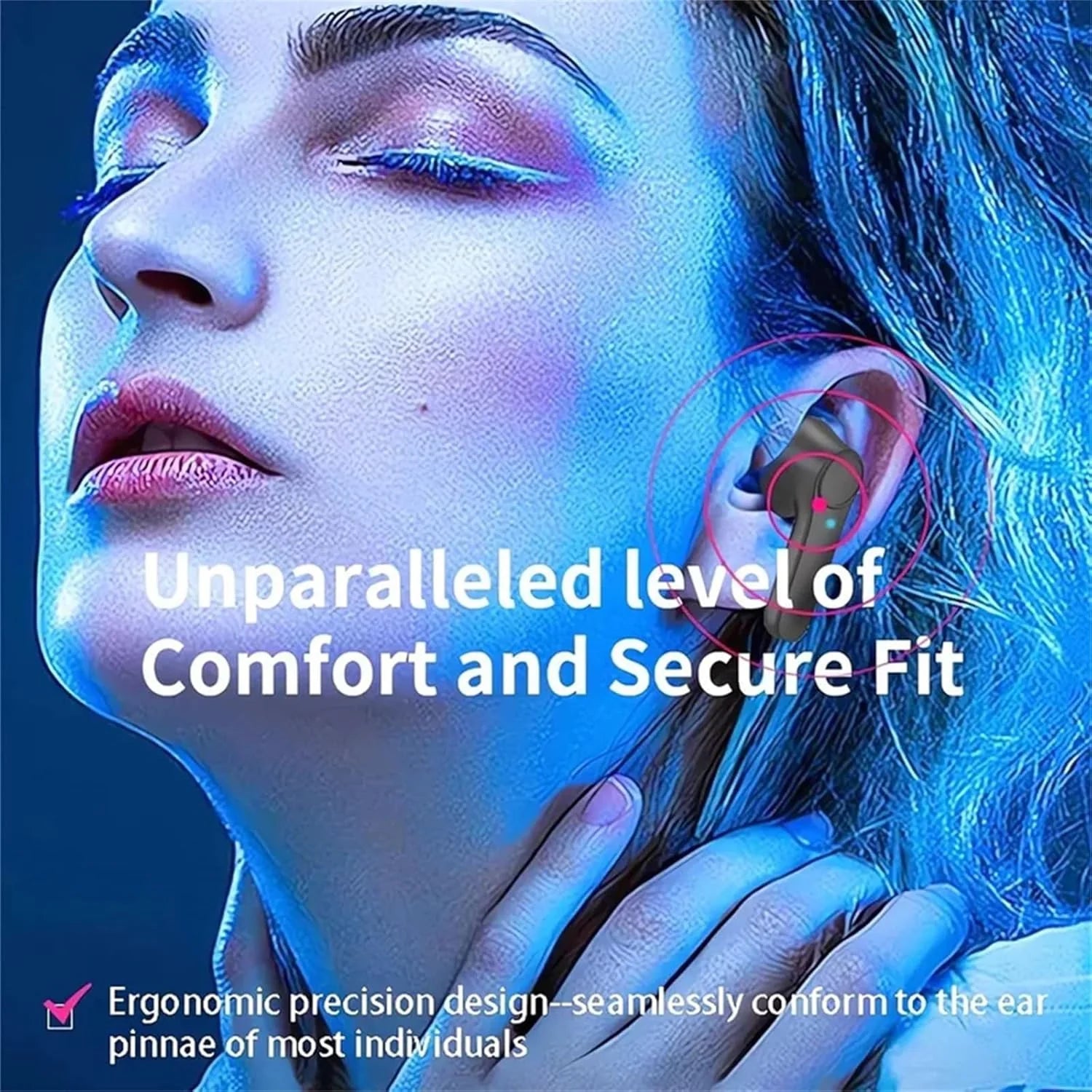 Professional Translator Earbuds with Real-Time Online and Offline Translation in 144 Languages